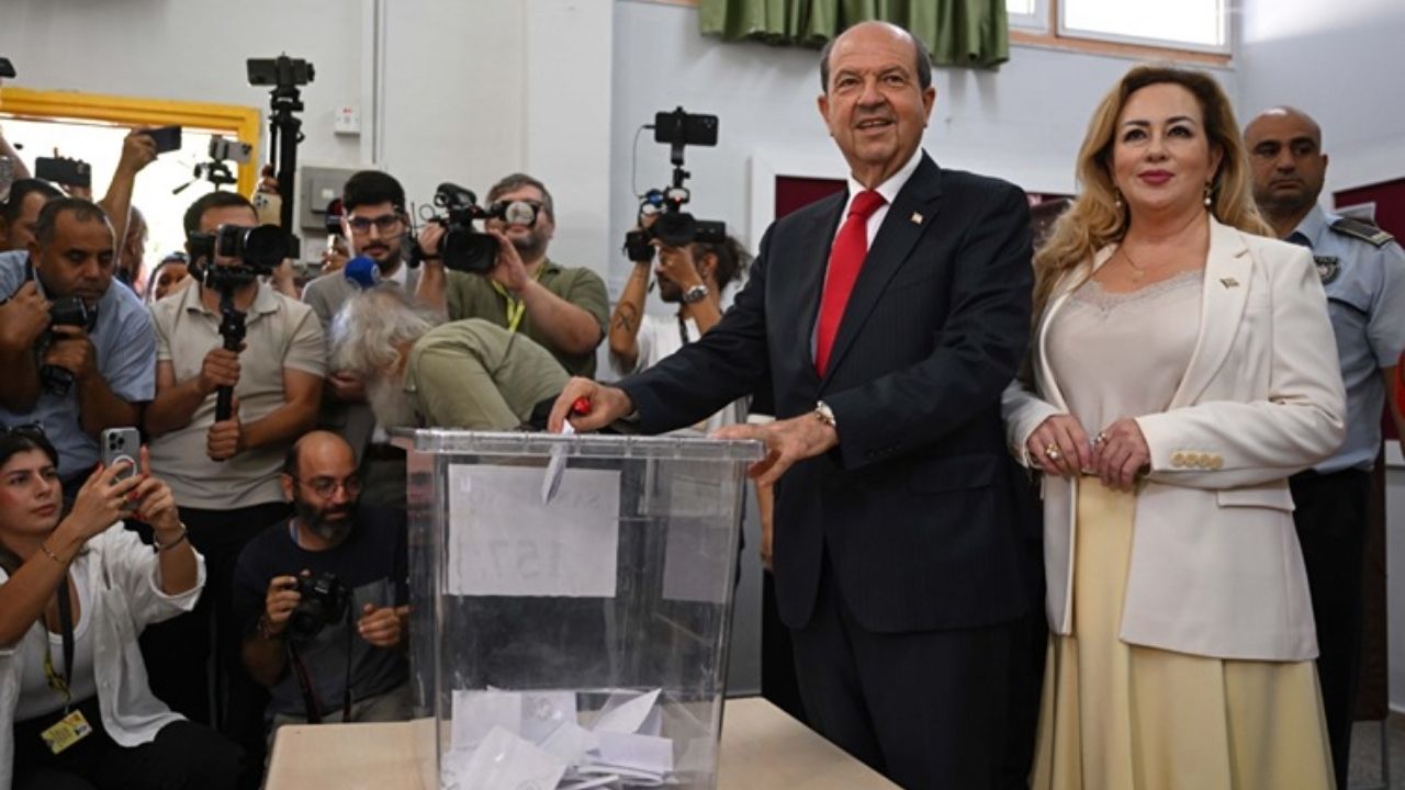 Kktc Cumhurbaşkanliği Seçi̇mleri̇ (2)