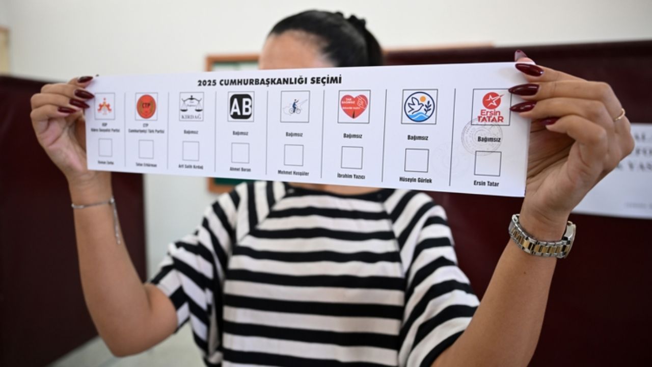 Kktc Cumhurbaşkanliği Seçi̇mleri̇ (3)