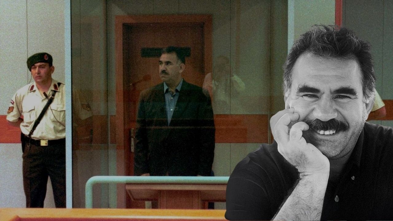 Komisyon Öcalanla Mı Görüşecek