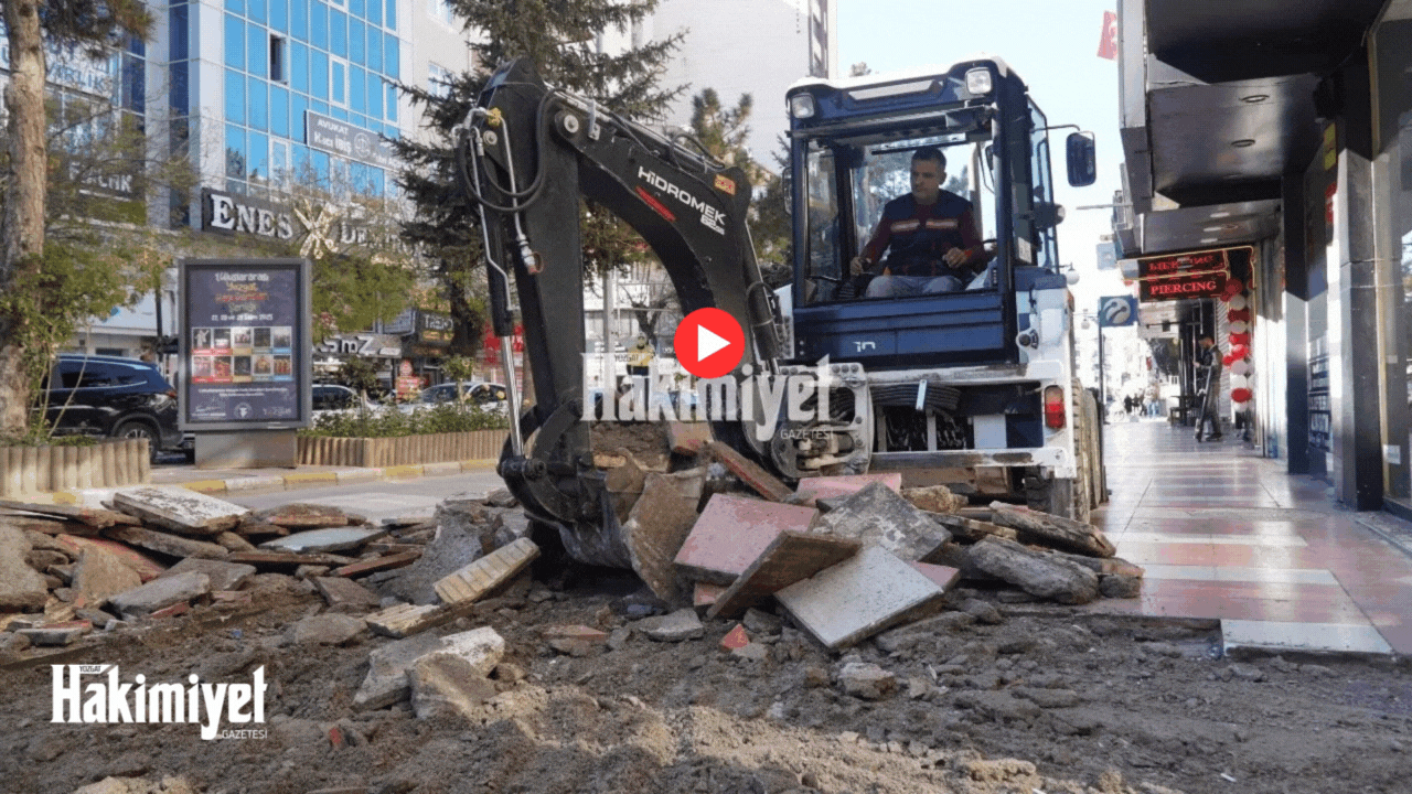 Yozgat’ta Yıllardır Bekleniyordu: Haberimiz Harekete Geçirdi!