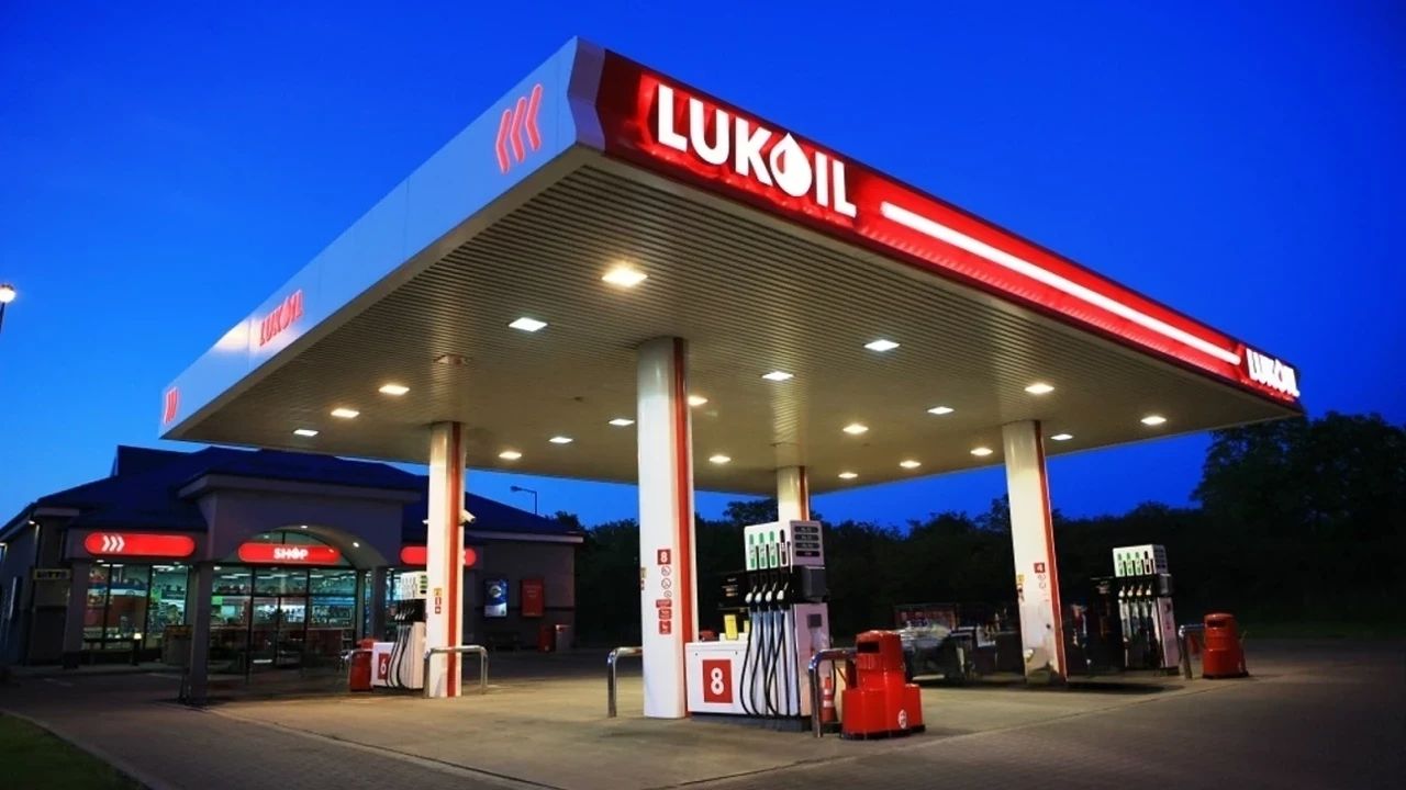 Lukoil Satılacak (4)