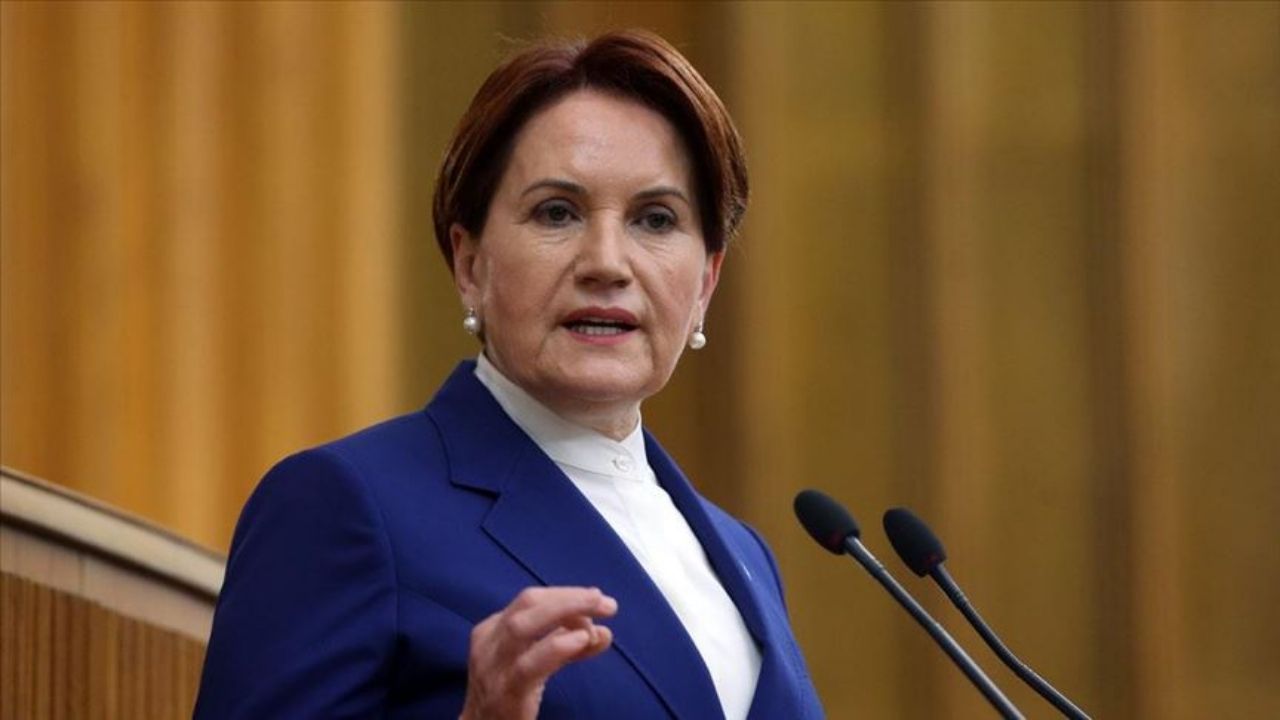 Meral Akşener Sessizliğini Bozdu (2)