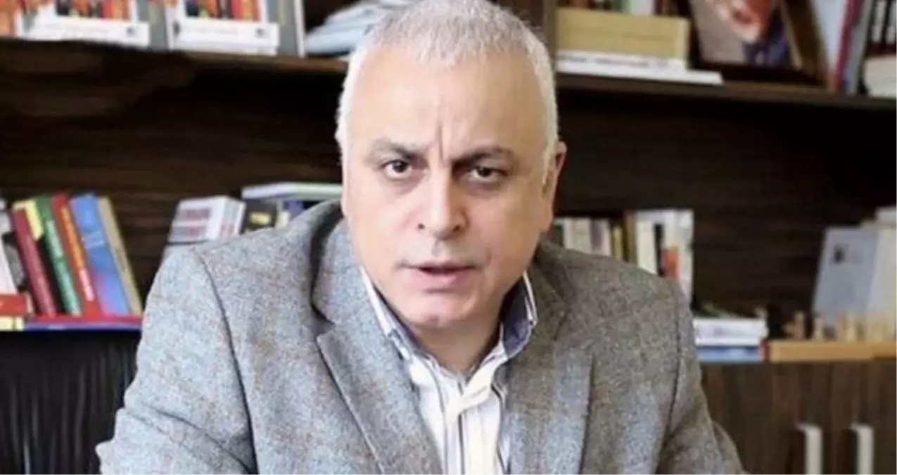 Merdan Yanardağ Kimdir? Merdan Yanardağ Hangi Partili, Siyasi Görüşü Ne? Merdan Yanardağ Neden Gözaltına Alındı?1