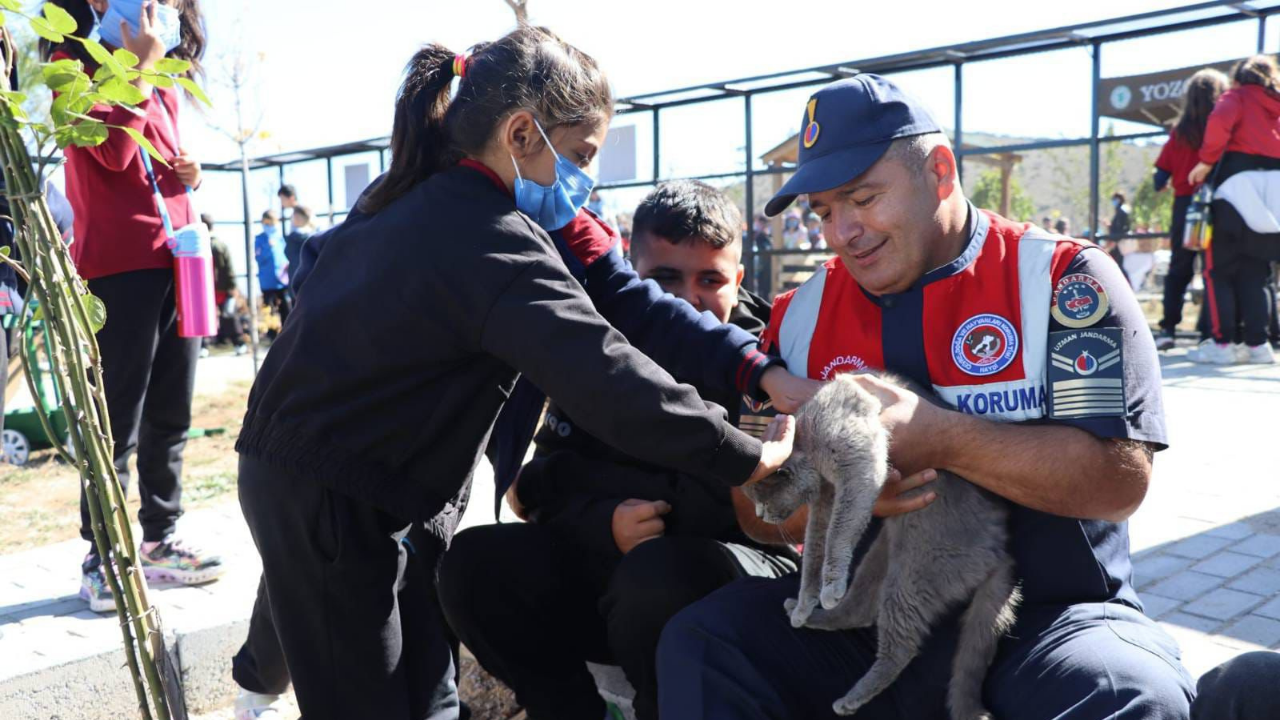Minik Kalplere Ekosistem Dersi (3)