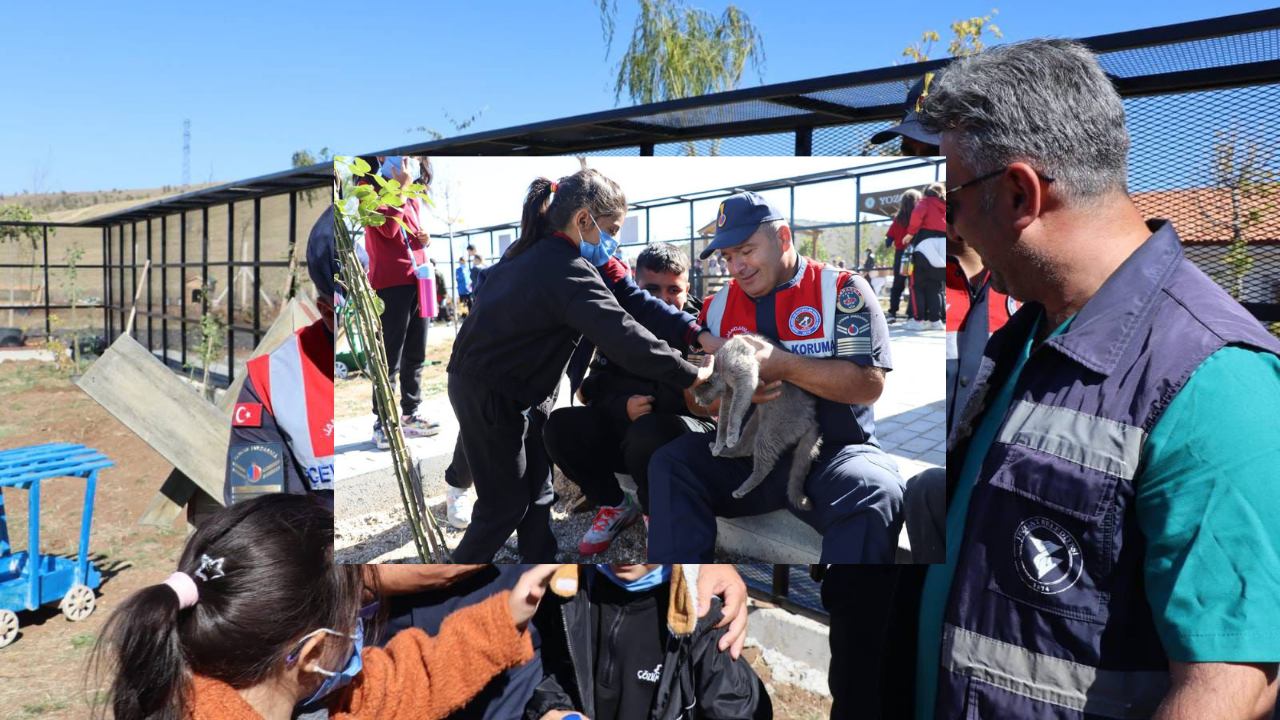 Minik Kalplere Ekosistem Dersi (4)