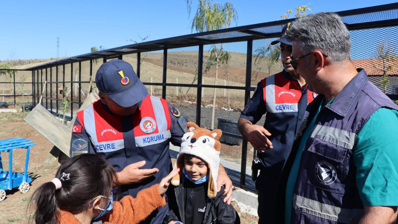 Minik Kalplere Ekosistem Dersi (5)