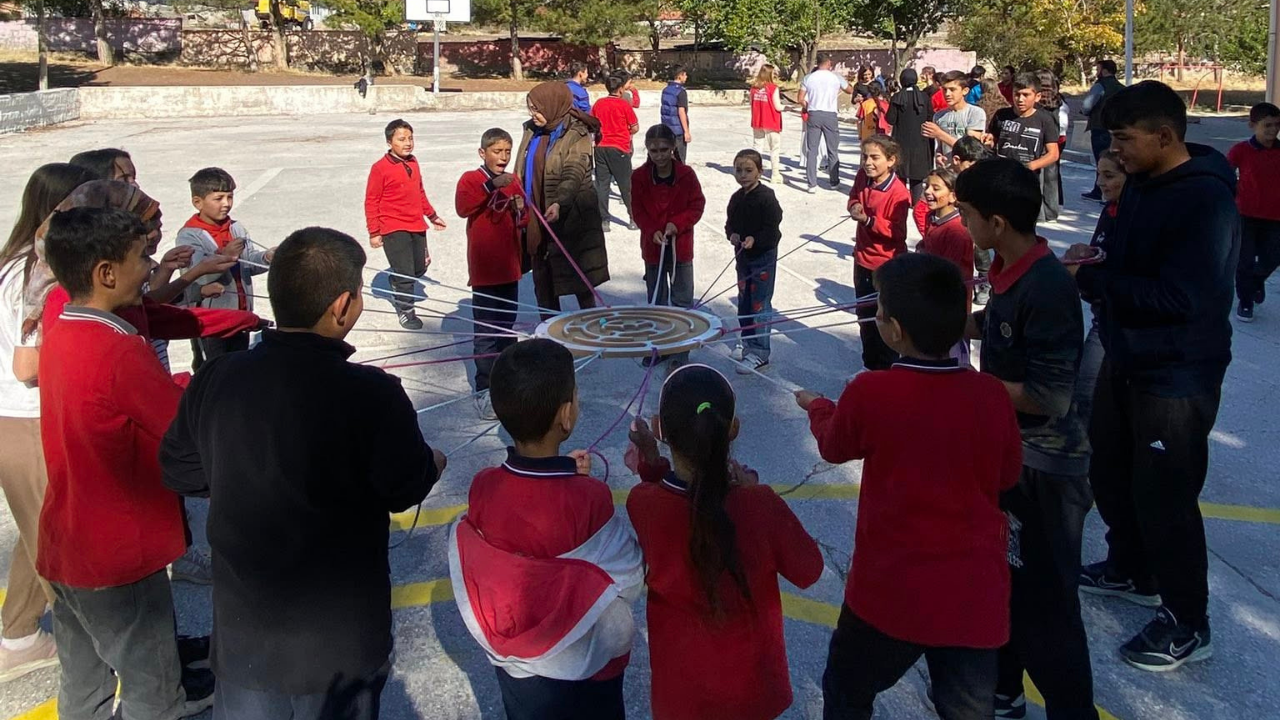 Minik Yürekler, Büyük Farkındalık Yozgat’ta Anlamlı Buluşma (2)