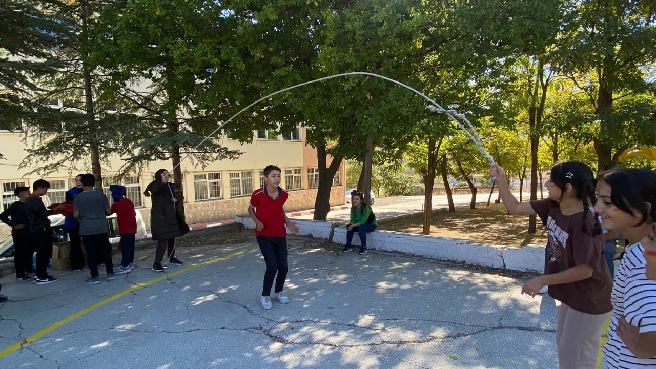 Minik Yürekler, Büyük Farkındalık Yozgat’ta Anlamlı Buluşma (4)