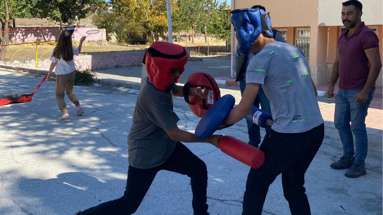 Minik Yürekler, Büyük Farkındalık Yozgat’ta Anlamlı Buluşma (5)