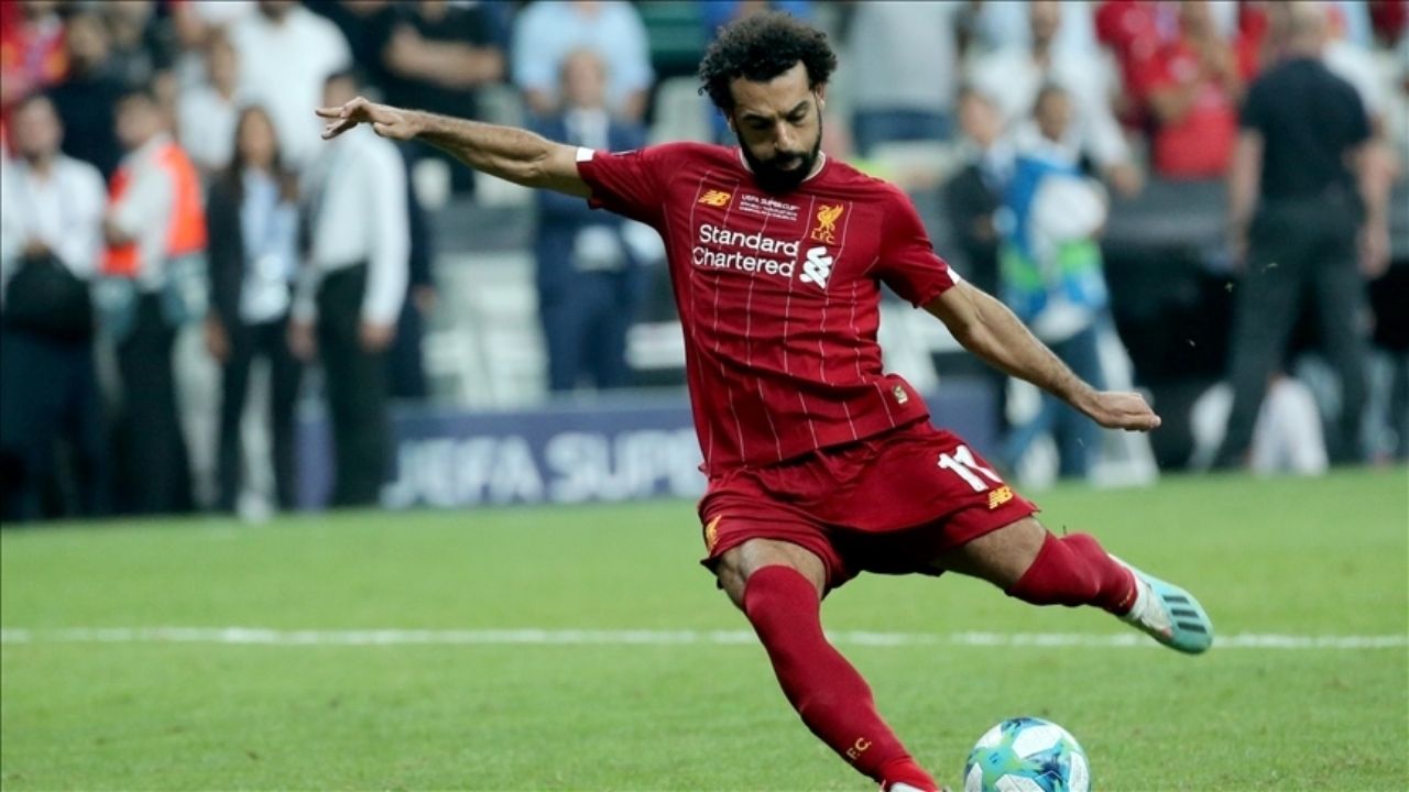 Mohammed Salah Galatasaray'a Mı Geliyor (2)