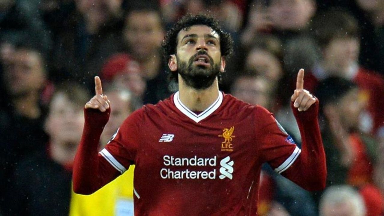 Mohammed Salah Galatasaray'a Mı Geliyor (3)