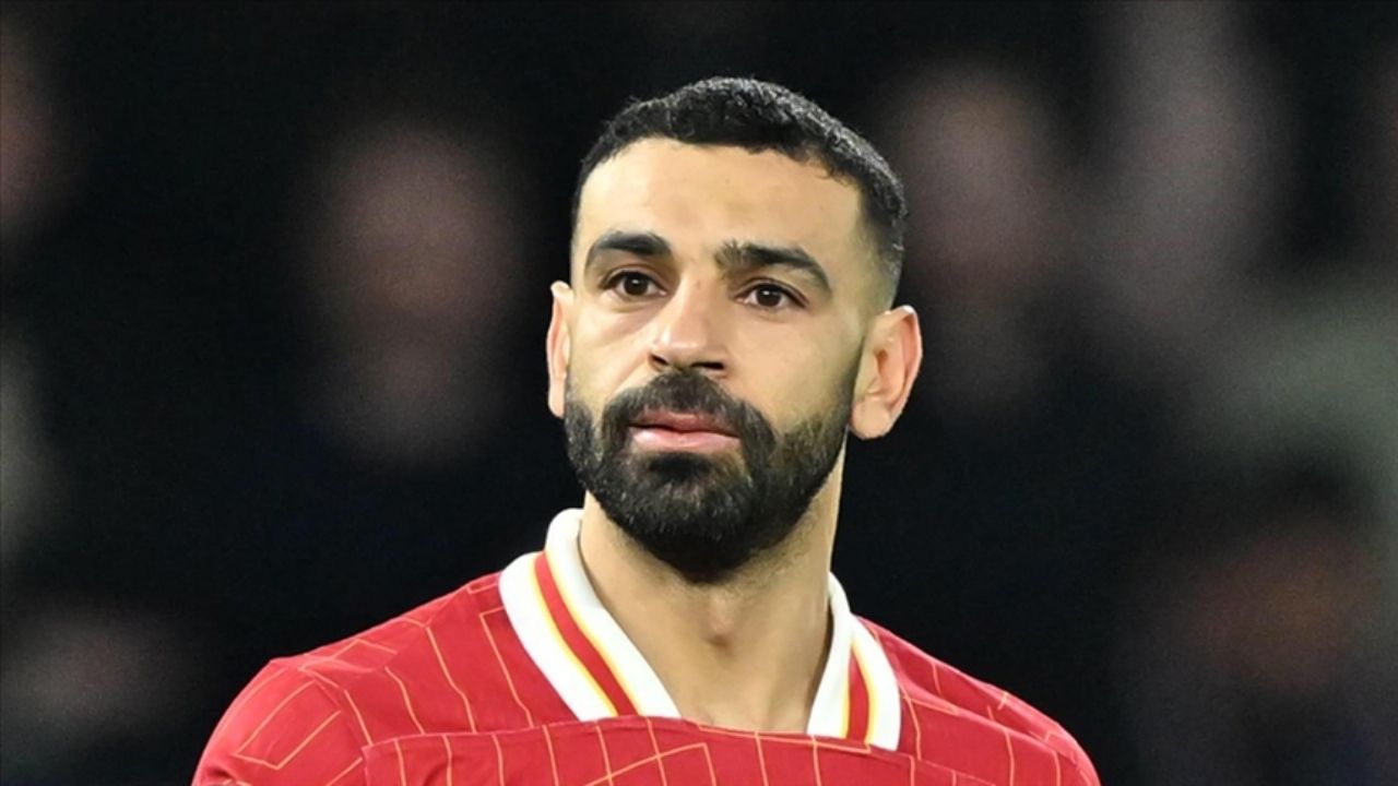 Mohammed Salah Galatasaray'a Mı Geliyor (4)