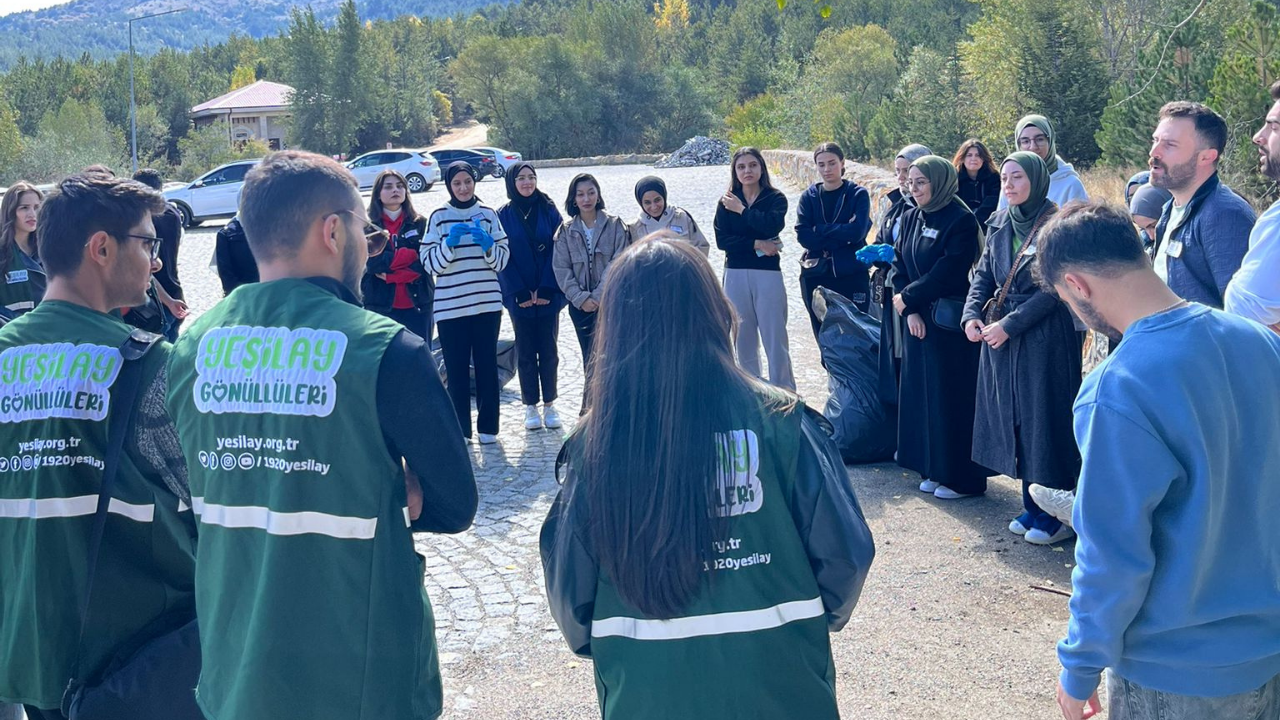 Öğrencilerinden Çevreye Duyarlı Hareket (3)