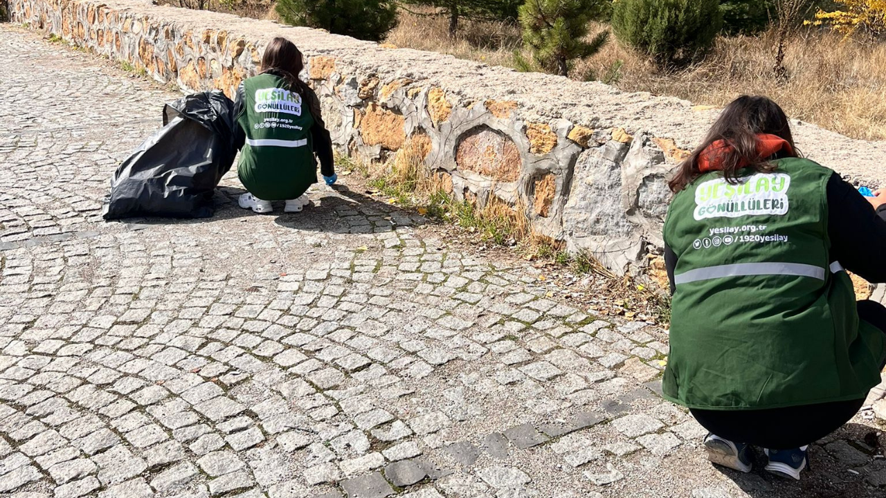 Öğrencilerinden Çevreye Duyarlı Hareket (4)