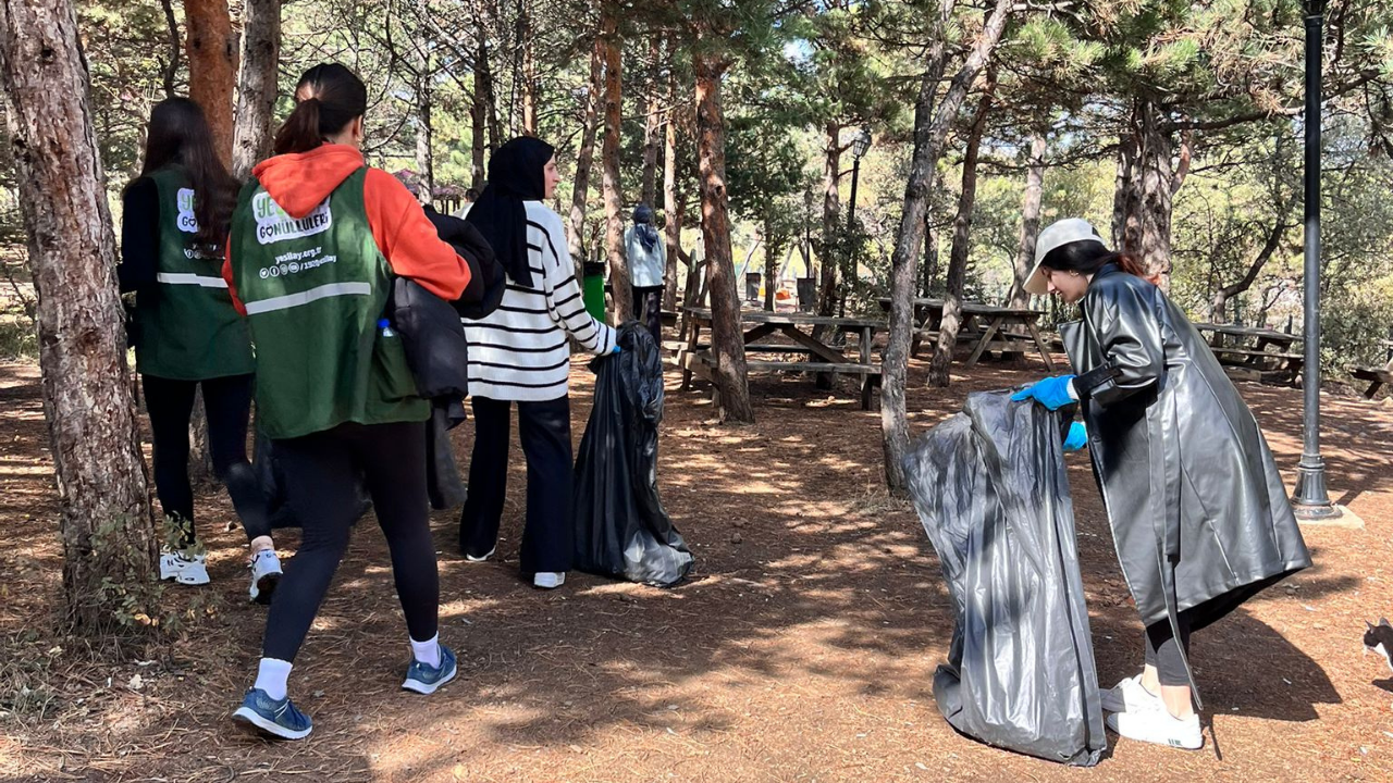 Öğrencilerinden Çevreye Duyarlı Hareket (6)