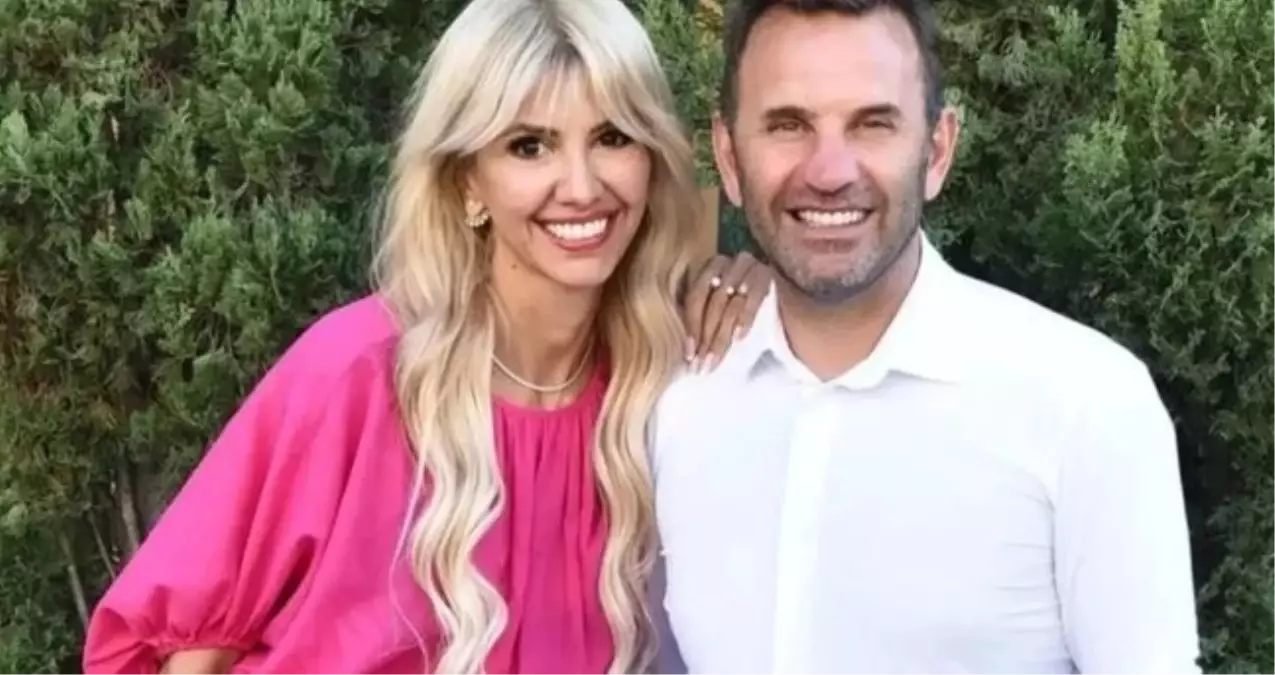 Okan Buruk’un Eski Eşi Nihan Akkuş Kimdir Nihan Akkuş Kaç Yaşında, Mesleği Ne (2)