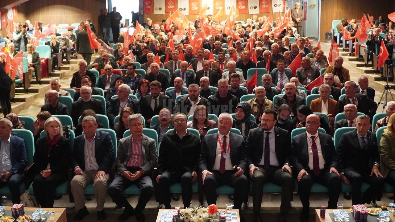 Özgür Özel'den Yozgat'a Yeni Bina “Chp’ye Yakışır Bir Bina Aldık”1