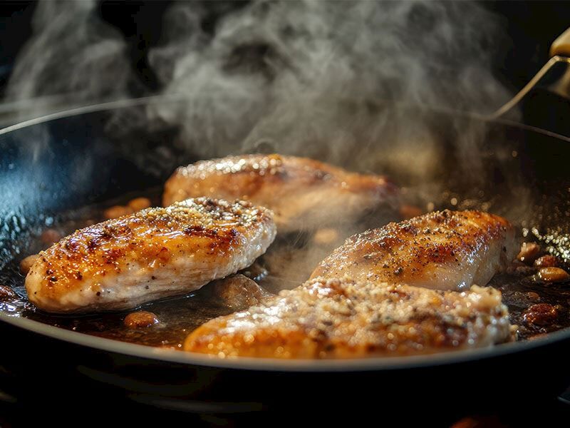 Pismis Tavuk Ertesi Gun Isitilir Mi Cdee17Ea 7182 47B9 Bceb 753A750E1581