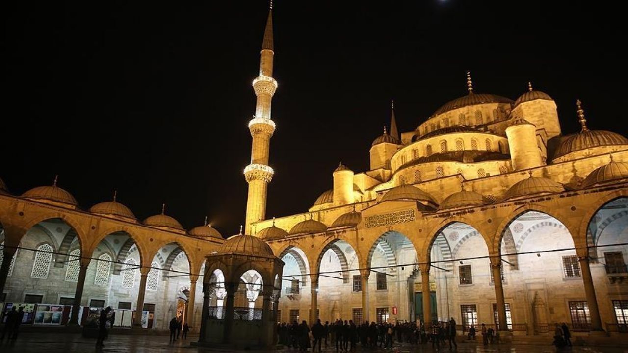 Regaib Kandili Ne Zaman (3)