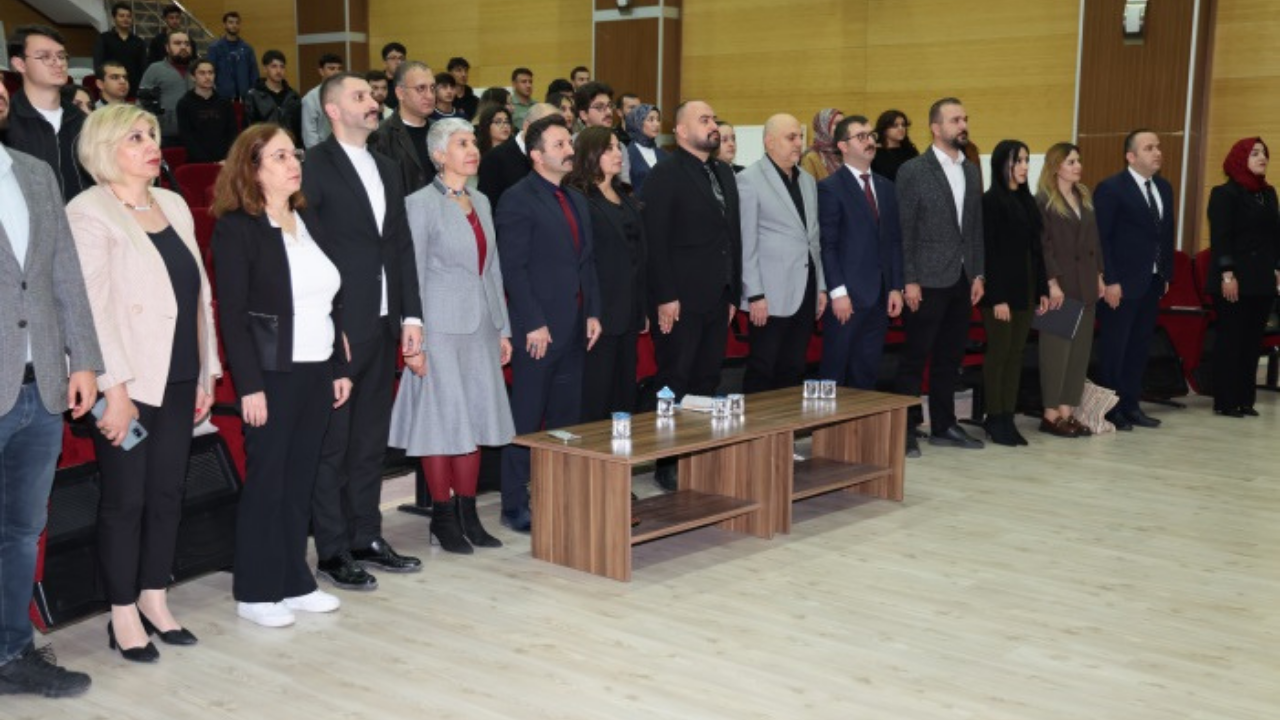 Rtük'ün Aile Yapısını Koruma Misyonu Bozok Üniversitesi'nde Anlatıldı (2)