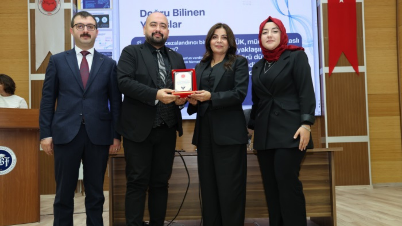 Rtük'ün Aile Yapısını Koruma Misyonu Bozok Üniversitesi'nde Anlatıldı (3)