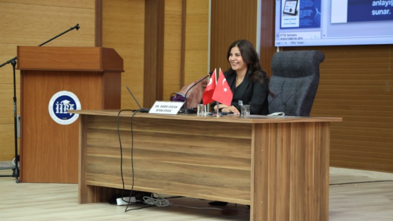 Rtük'ün Aile Yapısını Koruma Misyonu Bozok Üniversitesi'nde Anlatıldı (4)