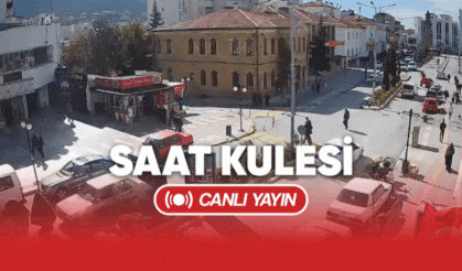 Yozgat Saat Kulesi canlı yayın izle