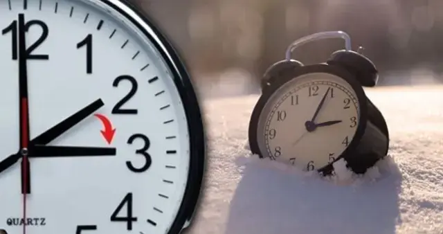Saatler Geri Alınacak Mı? Kış Saati Uygulamasına Geçilecek Mi?