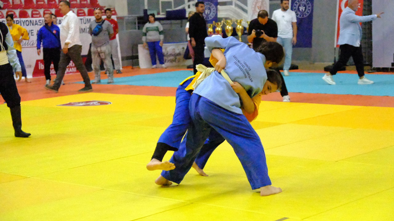 Şampiyonanın Kalbi Yozgat'ta Atıyor (2)