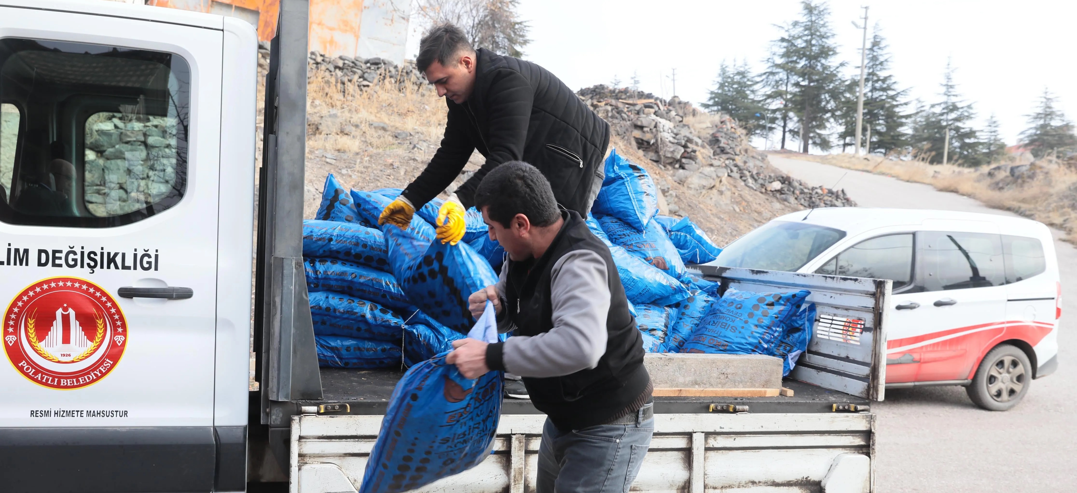 Sarikayada Komur Dagitimi Icin Isci Araniyor Son Basvuru 13 Ekim 2