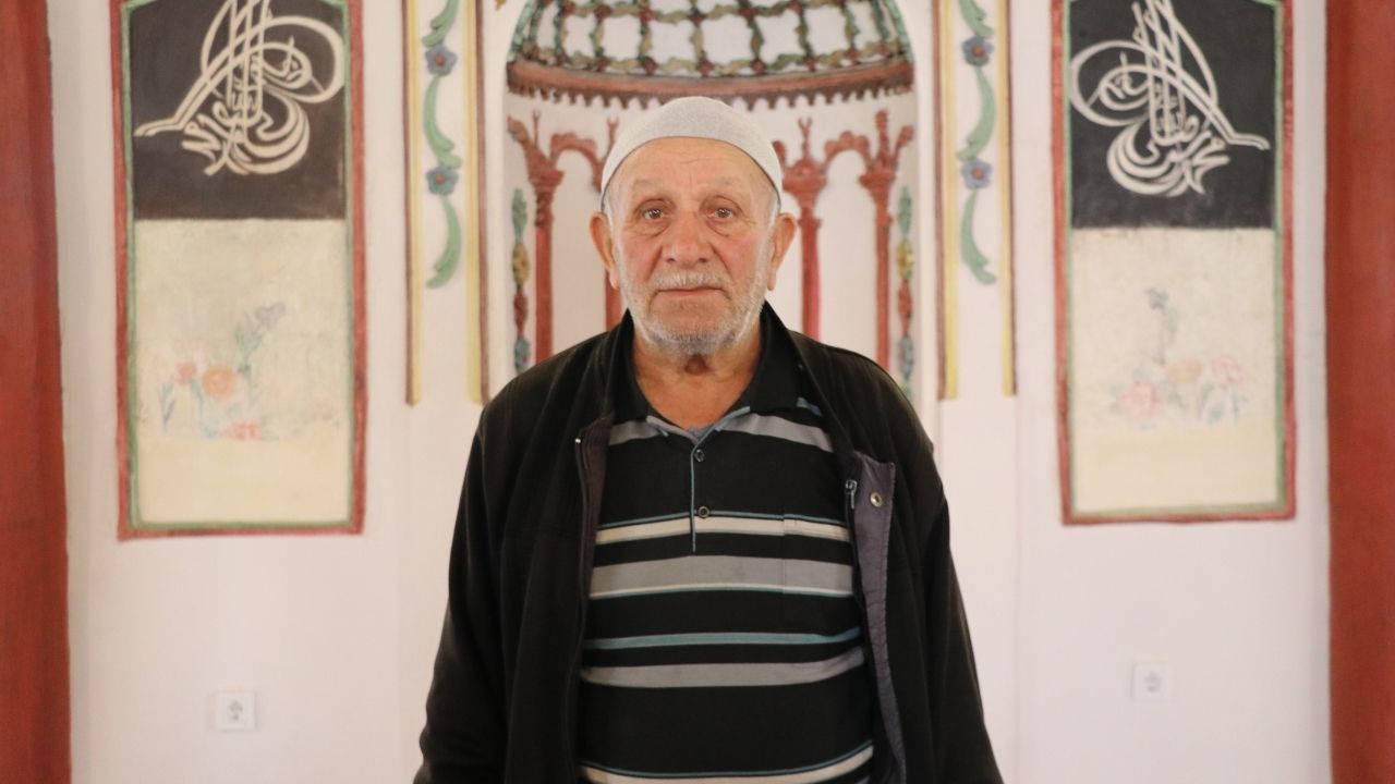 Şefaatli̇ Cami̇ (1)