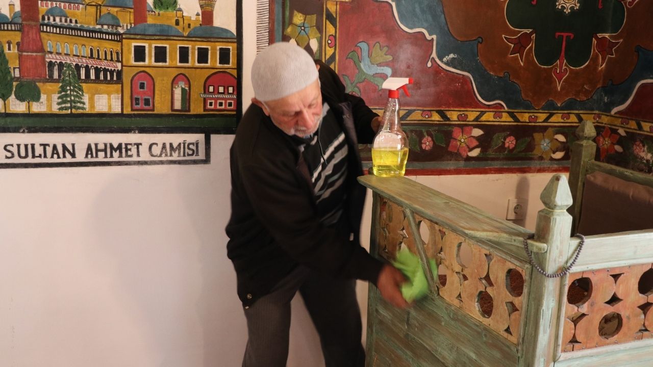 Şefaatli̇ Cami̇ (2)