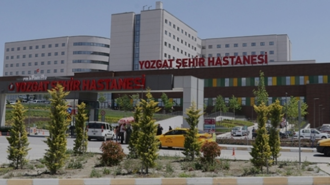 Şehir Hastanesi Duyurdu