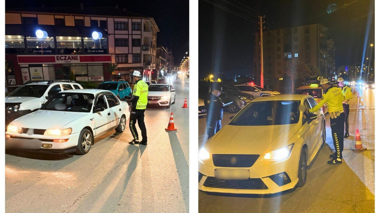 Şehirde Huzur Ve Güvenlik İçin Devam (1)