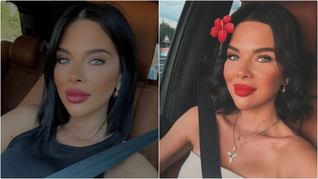 Sihirli Annem’in Tuğçe’si Damla Ersubaşı Umre’ye Gitti-1