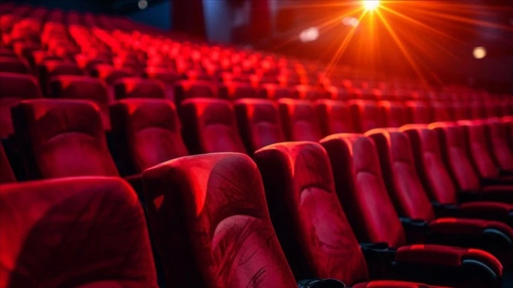 Sinema Salonu 1 M6Ok