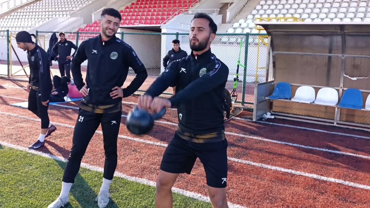 Sorgun Galibiyete Kilitlendi (2)