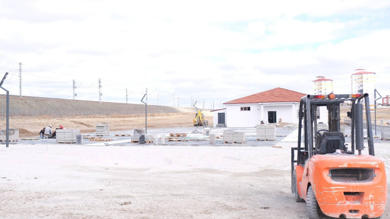 Sorgun'da Sosyal Belediyecilik Ve Kent Estetiği Vurgusu (2)