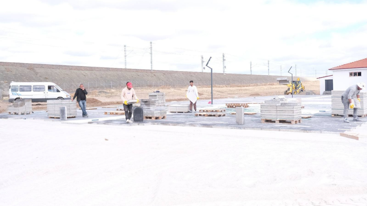 Sorgun'da Sosyal Belediyecilik Ve Kent Estetiği Vurgusu (3)