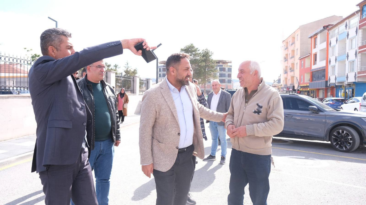 Sorgun'da Sosyal Belediyecilik Ve Kent Estetiği Vurgusu (5)