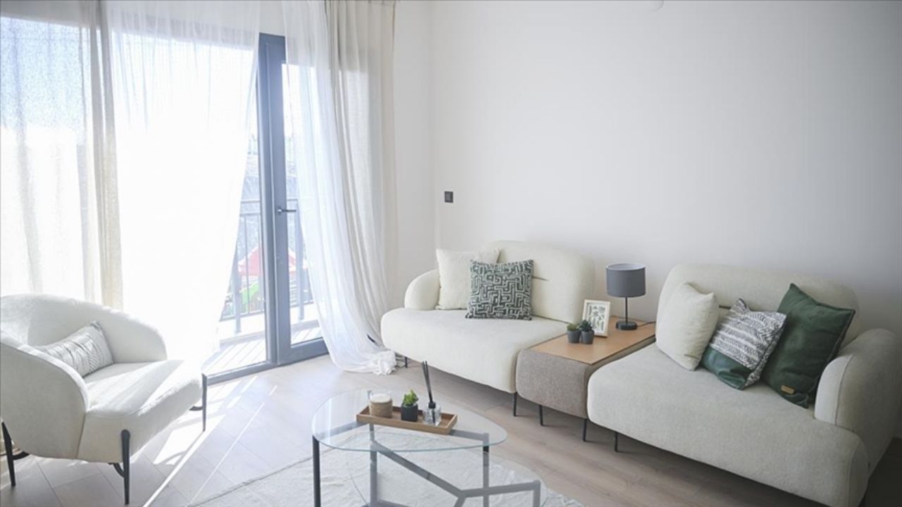 Sosyal Konut Daire Görüntüleri (1)