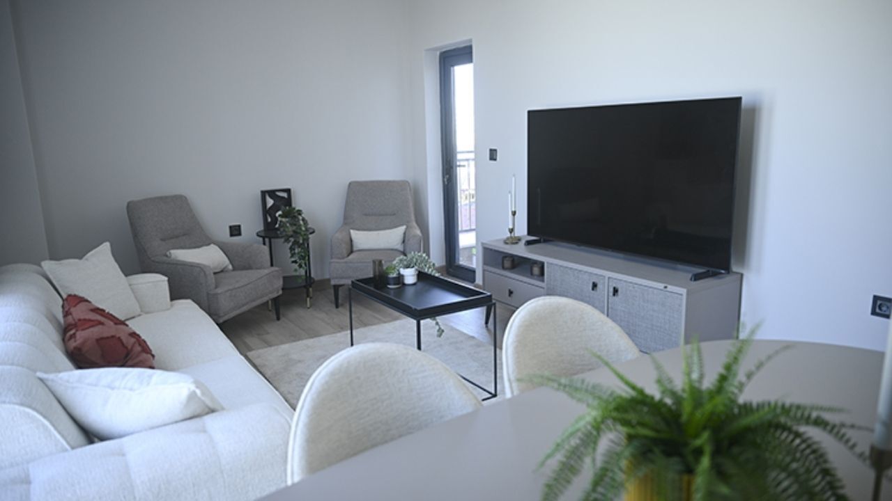 Sosyal Konut Daire Görüntüleri (4)