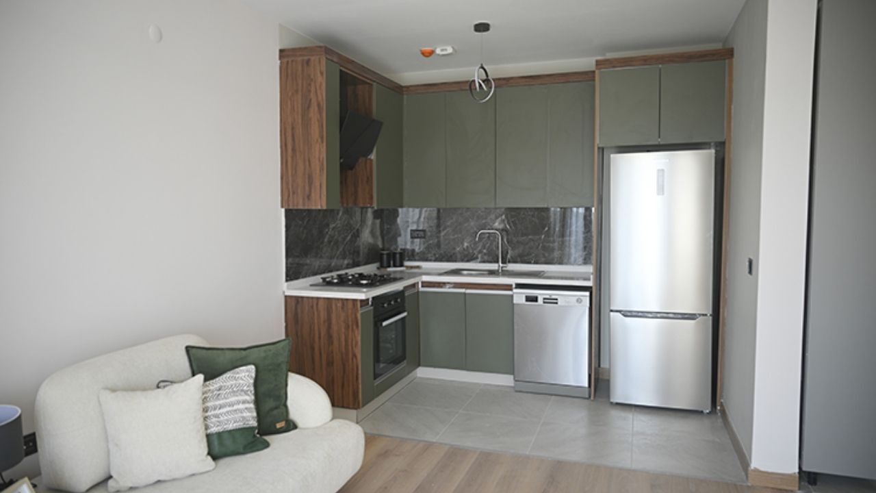 Sosyal Konut Daire Görüntüleri (7)