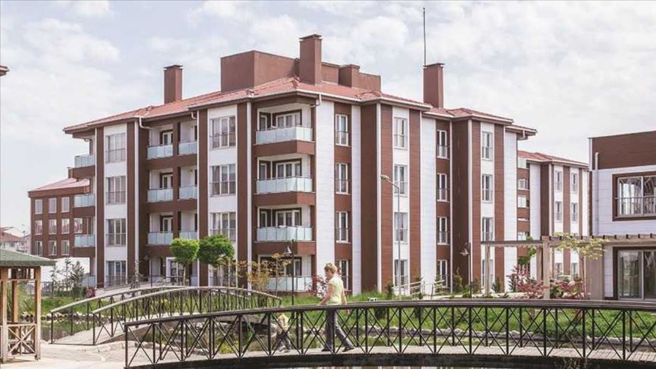 Sosyal Konut Projesi Başlıyor (3)