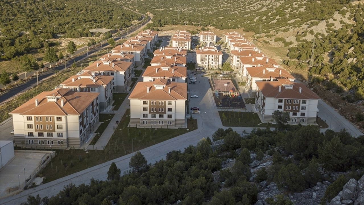 Sosyal Konut Projesi Başlıyor (4)