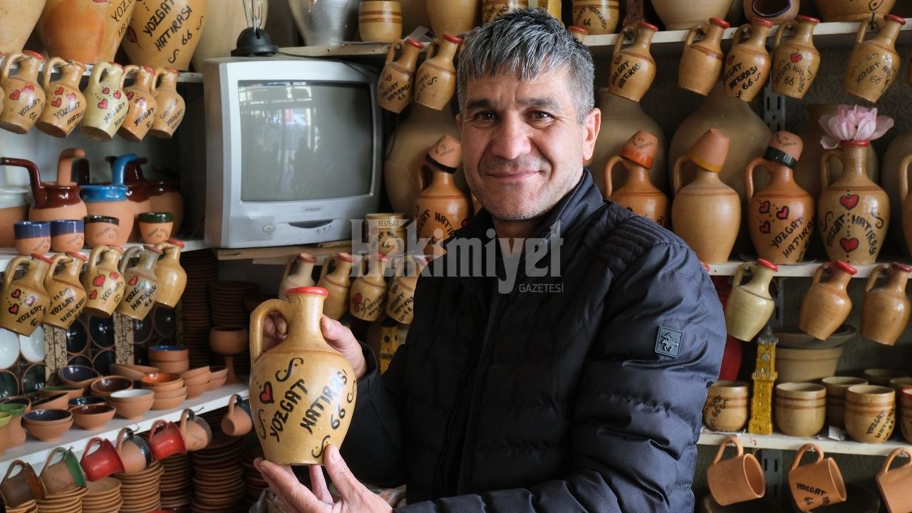 Süslenen Destiler Yozgat’ı Tanıtıyor Çömlekçilik Sanatı Yaşatılıyor2