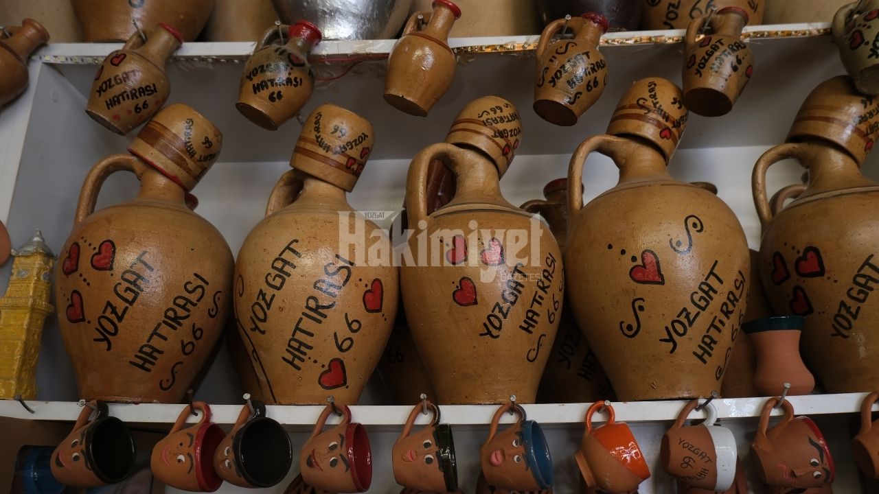 Süslenen Destiler Yozgat’ı Tanıtıyor6