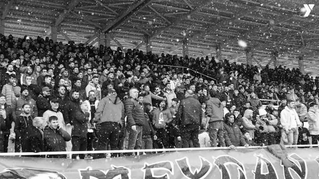 Taraftardan Hakan Hocaya Tepki (3)