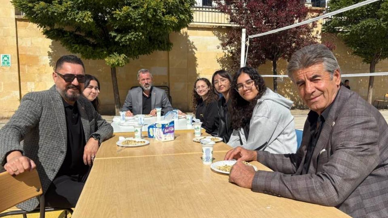 Tarihi Yozgat Lisesi'nde Geleneksel Gün2