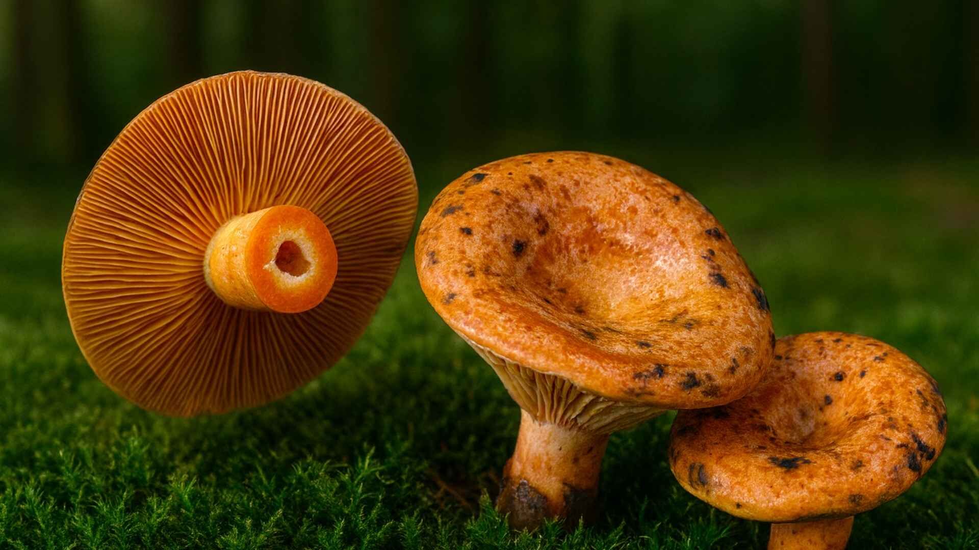 Toplayan Köşeyi Dönüyor! Bu Mantarın Kilosu 2 Bin Lira… (1)